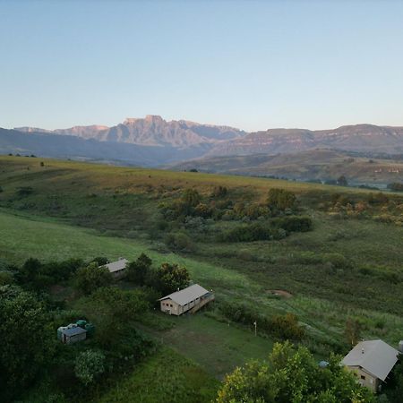 Africamps Champagne Valley Buitenkant foto