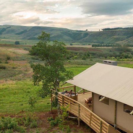 Africamps Champagne Valley Buitenkant foto